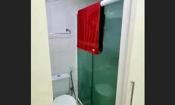 Imagem 6: BORA BORA BARRA - 02 QUARTOS (1 SUÍTE), ARMÁRIOS CORTINA DE VIDRO, ANDAR ALTO VISTA PISCIN