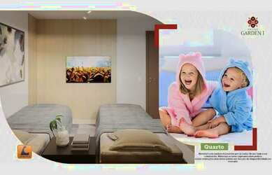 Imagem 7: 004 - VILLAGE GARDEN 1 - ENTRADA FACILITADA - MCMV