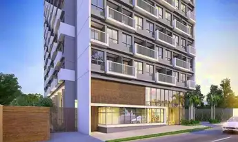 Imagem: Residencial Nex One 27m² 1 dormitório