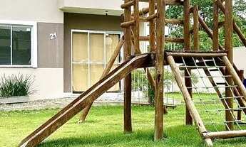 Imagem 3: CASA PLANA COM 2 DOMITORIOS 53M² POR APENAS R$ 184.400,00 - JARDIM IRCARAÍ / CAUCAIA