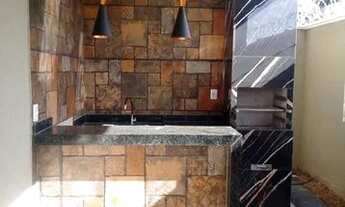 Imagem 7: Casa para Venda em Goiânia, Residencial Forteville, 3 dormitórios, 1 suíte, 2 banheiros, 2