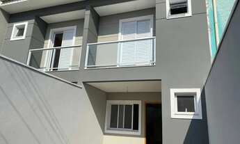 Imagem: Casa Sobrado 3 Dormitórios 1 Suíte 2 Vagas