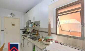 Imagem 6: Apartamento Locação Santo Amaro 127 m² 3 Dormitórios