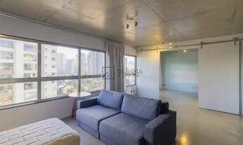 Imagem 2: Locação Apartamento 1 Dormitórios - 70 m² Chácara Santo Antônio