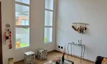 Imagem 2: Casa com 3 dormitórios à venda, 299 m² por R$ 1.800.000,00 - Condomínio Reserva Santa Rosa