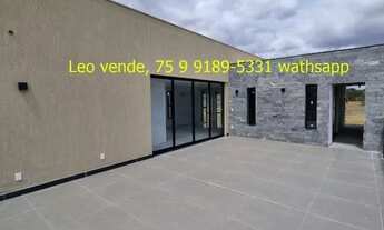 Imagem 3: Leo vende, Alphavile, Feira de Santana, 3 suítes, goumert