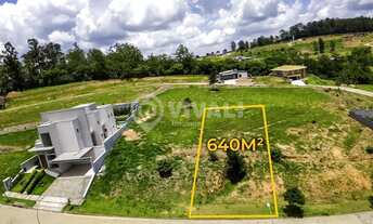 Imagem: Terreno-À VENDA-Bairro Itapema-Itatiba-SP