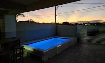 Imagem: ALUGO Casa com Piscina 1KM praia BREJATUBA