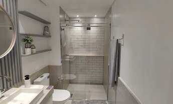 Imagem 7: NA - Apartamento com 2 quartos, varanda e suíte em Águas Claras