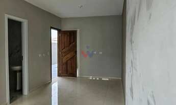 Imagem 6: Casa à venda em localização estratégica 2 quartos, garagem e fácil acesso em Curitiba