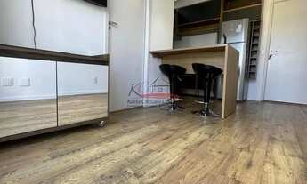 Imagem 5: Apartamento em Moema! Condominio Composite Moema! Avenida dos Carinás, 64! 2 Dormitórios!