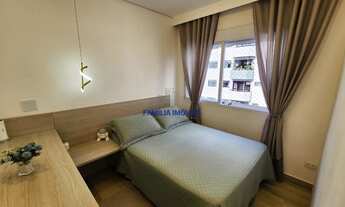 Imagem 7: Apartamento venda São Vicente/SP Gonzaguinha 1 quarto 1 vaga Praia