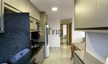 Imagem 4: Residencial Terra One - Apartamento Mobiliado 2 Quartos - Jardim América