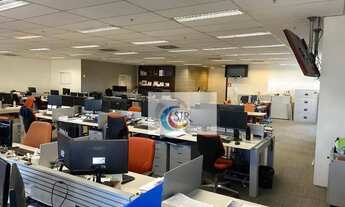 Imagem 3: Conjunto para alugar, 500 m² - Itaim Bibi - São Paulo/SP