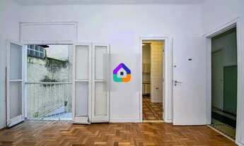 Imagem: Apartamento com 2 quartos em Cosme Velho