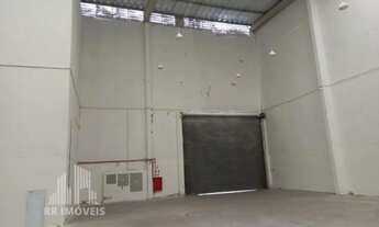 Imagem 6: RR7263 Armazém Comercial 1000m² CENTRO EMPRESARIAL RAPOSO TAVARES - OPORTUNIDADE - 2 Vagas