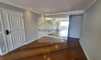 Imagem 3: Condomínio Alpha Club Alphaville - EXCELENTE APTO LOCAÇÃO-CORAÇÃO DE ALPHAVILLE-ANDAR ALTO