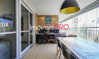 Imagem 2: Apto de 115m2 com3 dom sendo 1 suite e 2 vagas no Saúde prox do metro