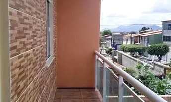 Imagem 2: Apartamento com 2 quartos, sendo uma suíte, 1 banheiro social, cozinha, sala de estar, are