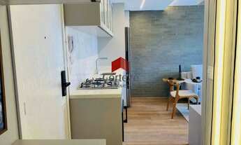 Imagem 5: Apartamento com 52,52m² 2 quartos, à venda, no bairro Centro em Curitiba