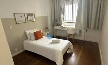 Imagem 4: Apartamento com 3 dormitórios para alugar, 148 m² por R$ 22.000,00/mês - Ipanema - Rio de