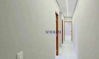 Imagem 5: Casa com 3 dormitórios à venda, 94 m² por R$ 335.000,00 - Vereda Tropical - Aquiraz/CE