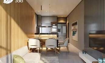 Imagem: Lançamento apartamento à venda 2 e 3 quartos