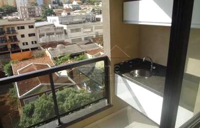 Imagem 2: Apartamento para locação no Edifício Rio Madeira, próximo à Faculdade UNAERP - Ribeirão Pr