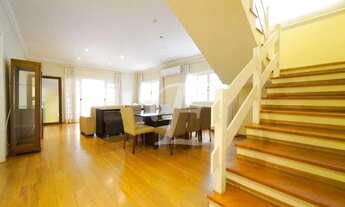 Imagem 3: Casa com 4 dormitórios para alugar, 373 m² por R$ 16.999,17/mês - Alphaville - Santana de