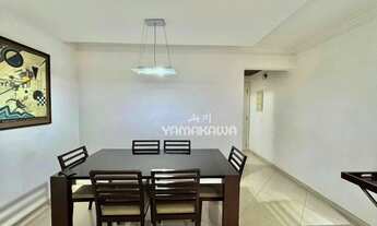 Imagem 4: Apartamento com 2 dormitórios à venda, 78 m² por R$ 900.000,00 - Jardim Anália Franco - Sã