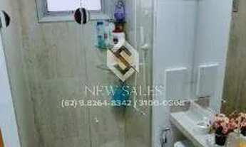 Imagem 5: APTO-2 quartos, 68 m², nascente- Setor Negrão de Lima