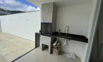 Imagem 3: Casa para locação em Vargem Pequena, localizada em condomínio fechado Privilege