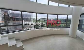 Imagem 7: 1 dormitório duplex, primeira locação em prédio espetacular em Moema