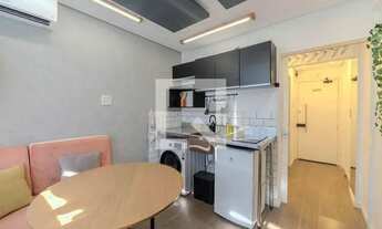 Imagem 3: Apartamento à Venda - Bela Vista, 2 Quartos, 42 m2