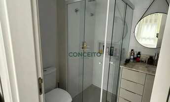 Imagem 4: Apartamento com 1 quarto à venda, MOBILIADO com 42 m² no bairro Estreito - Florianópolis/S