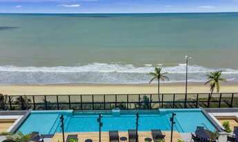 Imagem 1: FLAT BEIRA MAR PORTEIRA FECHADA C 27,63m²