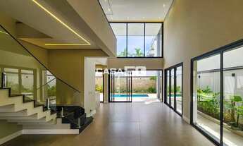 Imagem 3: Casa a venda no Swiss Park em Campinas!