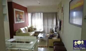 Imagem: Flat com 2 Quartos para alugar, 65m²