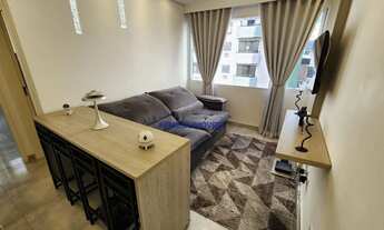 Imagem 2: Apartamento venda São Vicente/SP Gonzaguinha 1 quarto 1 vaga Praia