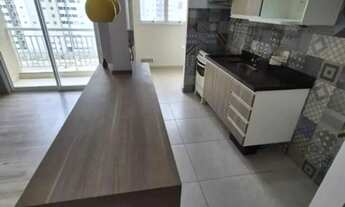 Imagem 3: Apartamento 2 Dorms (1 Suíte) 63 m² Rossi Montês - Vila Industrial SJC