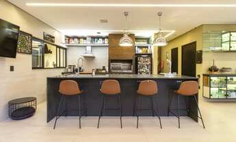 Imagem 4: Jardins Mônaco - Sobrado à venda - 333m2