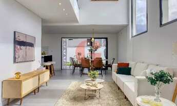 Imagem 3: Sobrado à venda em condomínio com 3 quartos sendo 3 suítes- 230 m² construídos- Condomínio