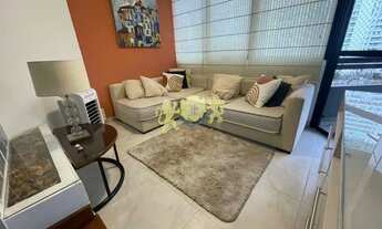 Imagem: Flat para locação no Brooklin - Edifício