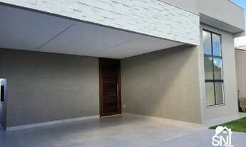 Imagem 3: Bela Casa no Setor Jardim Atlântico, com 03 Suítes plenas, escritório, cozinha, sala, lava