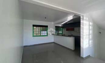 Imagem 2: Sobrado com 3 quartos semimobiliado, garagem 2 carros e piscina em Ipanema