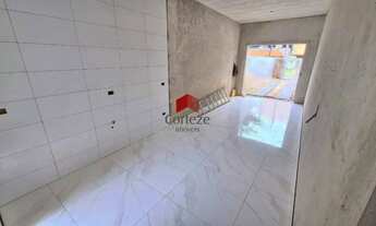 Imagem: Casa com 60m² 3 quartos, à venda, no bairro