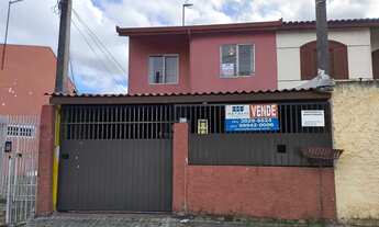 Imagem: Sobrado Alto Boqueirão, 3 dorm, 103m²