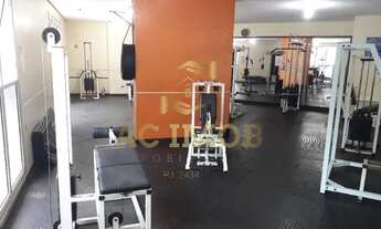 Imagem 6: Apartamento à venda em Salvador-BA, bairro Itaigara, 1 quarto, 1 suite, 1 sala, 1 banheiro