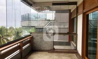 Imagem 3: Frontal Mar 4 quartos 230m² Av Lucio Costa Barra da Tijuca