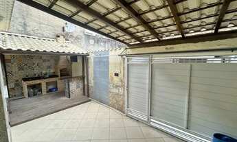 Imagem 6: Linda casa independente com quintal e área gourmet!